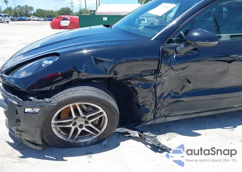 2021 Porsche Macan из США, поврежденный, VIN WP1AA2A52MLB03298